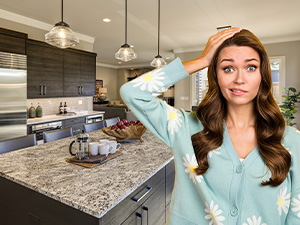 Kitchen Countertops