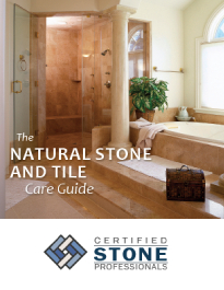 Stone and Tile Care Guide